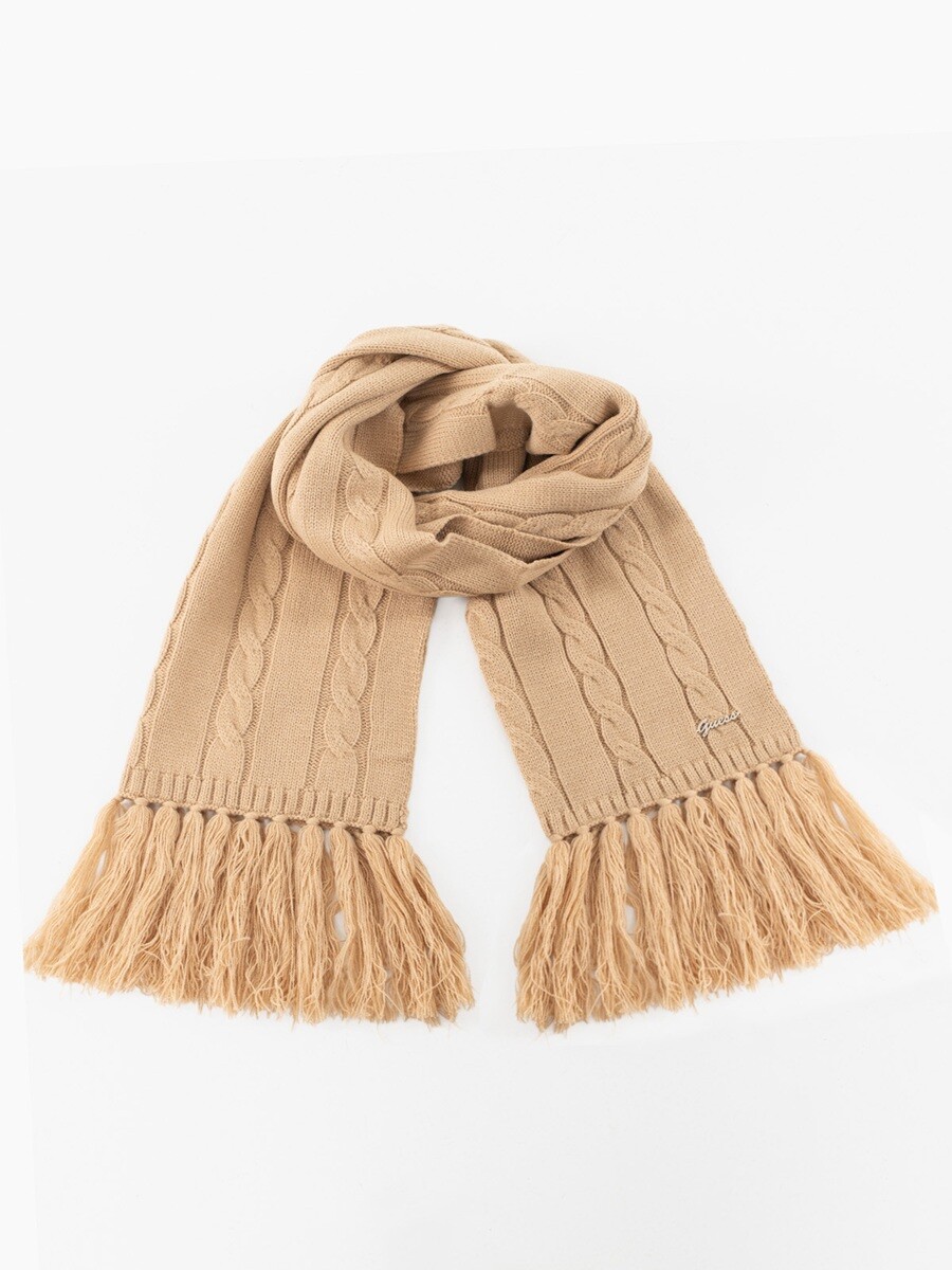 Guess dámská hnědá šála W5BZ16Z3362-G197 ONE