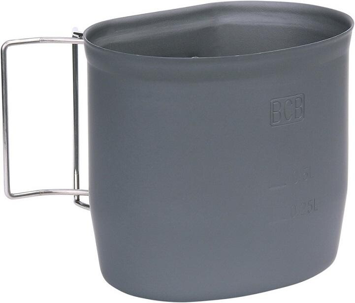 BCB Adventure nádoba na vaření Crusader Cup Canteen MKII