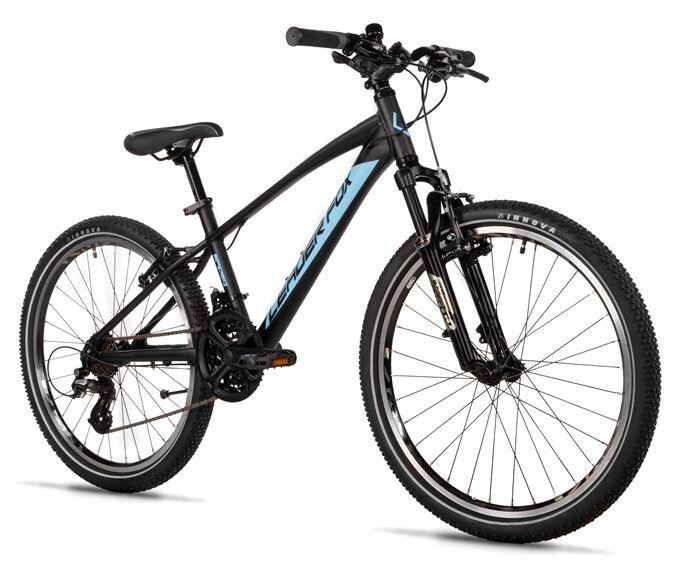 Leader Fox SPIDER BOY 24 BLACK MATT