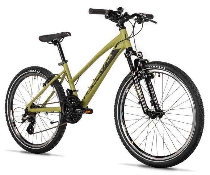 Leader Fox SPIDER GIRL 24 ARMY GREEN