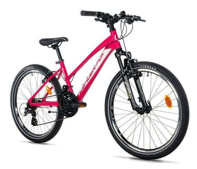 Leader Fox SPIDER GIRL 24 PINK