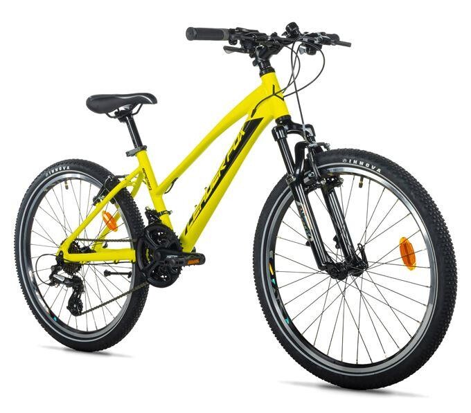 Leader Fox SPIDER GIRL 24 YELOW SHINY