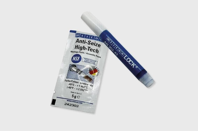 Magped sada maziva a závitového tmele pro pedály