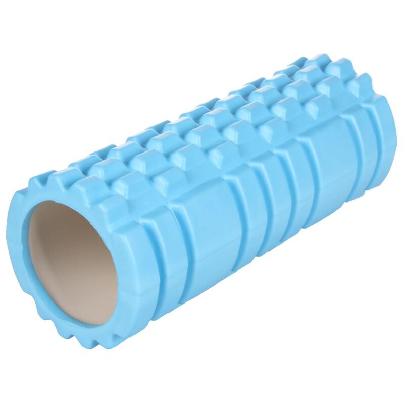 Merco Yoga Roller F45 jóga válec modrá