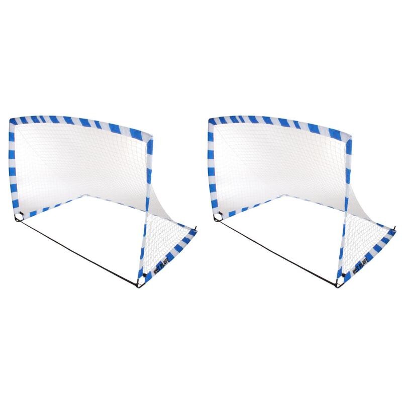 Net Playz Handball Goals Pop Up branka na házenou 1,8 x 1,2 m