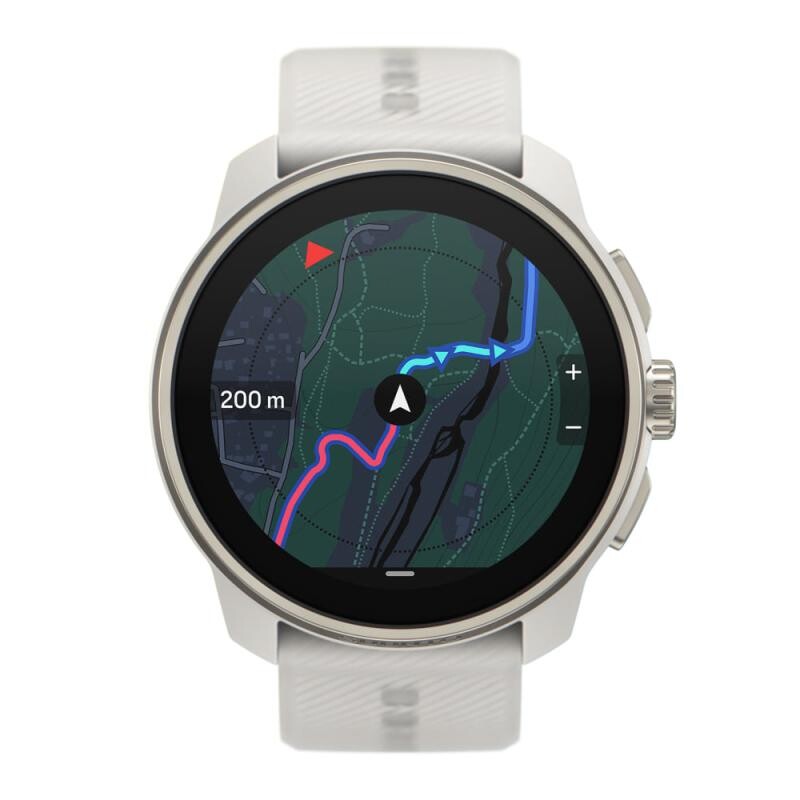 Suunto Suunto Race S Powder Gray