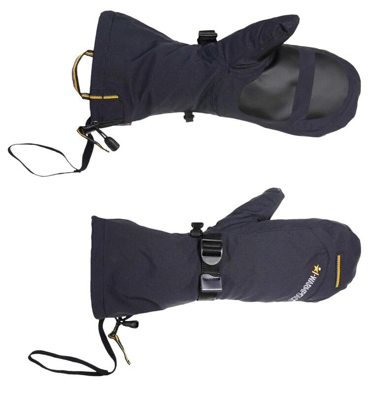 Warmpeace PALČÁKY OVERMITTS