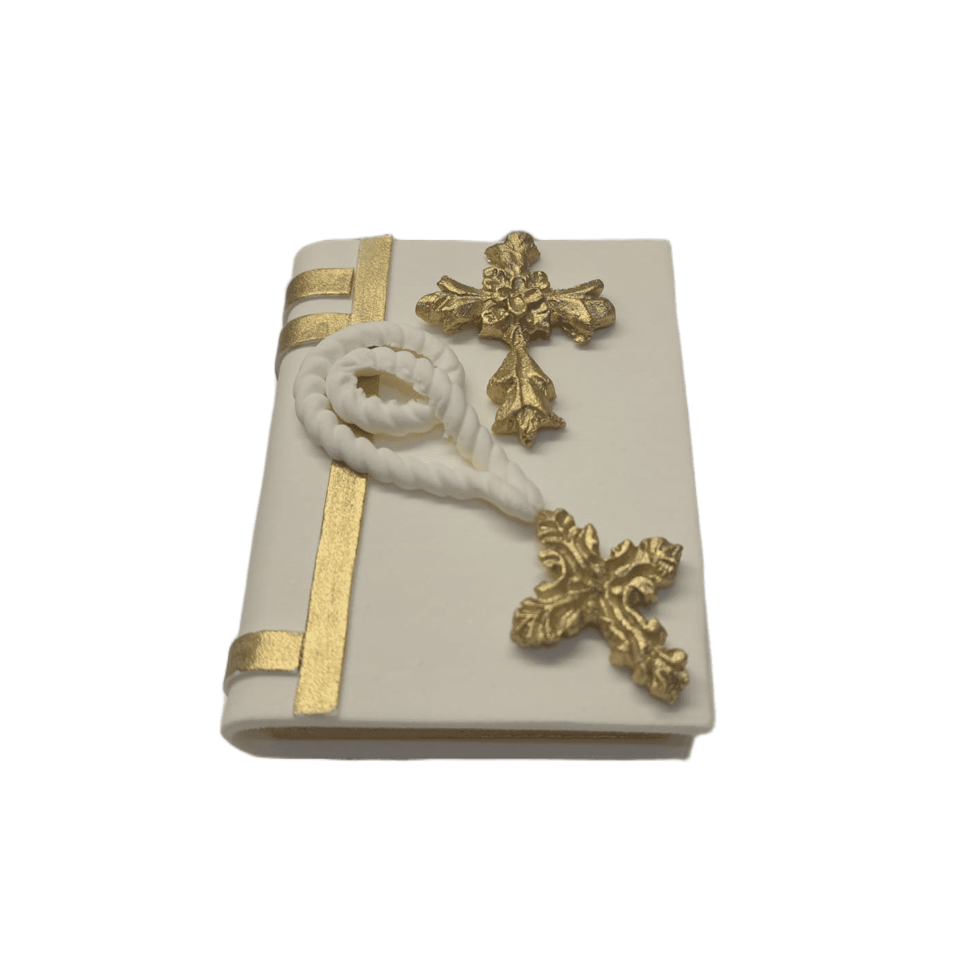 Bible nejedlá cukrová dekorace 10x8cm - Gricko Ivanjica