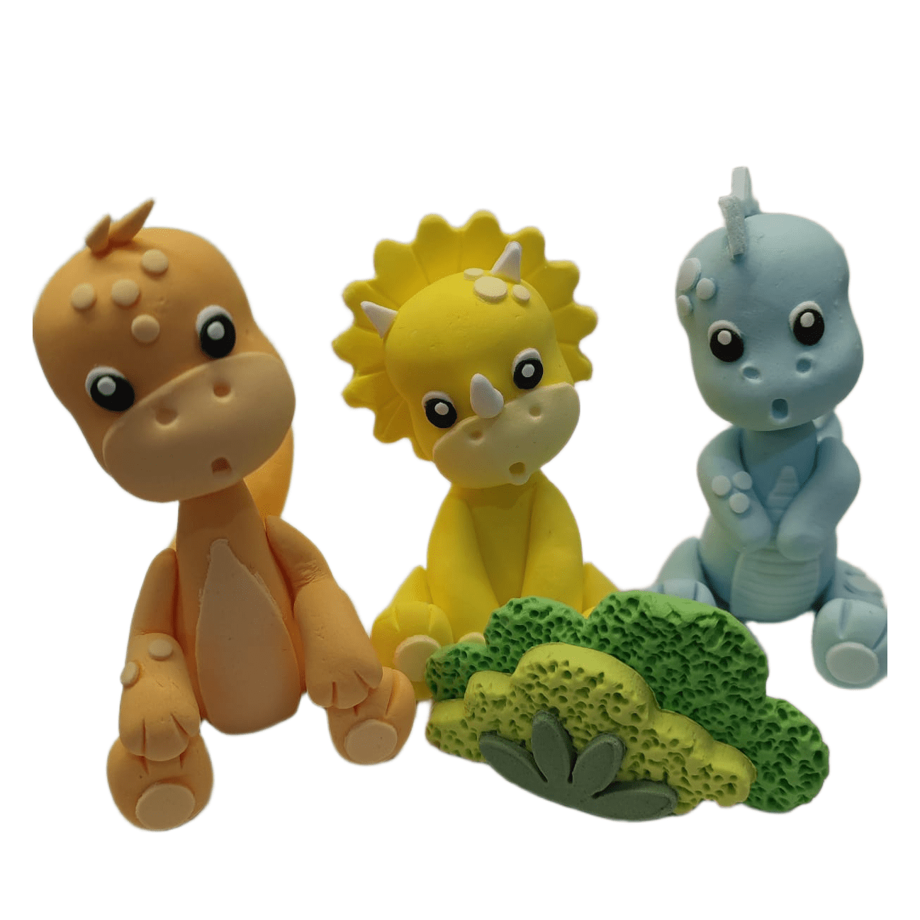 Dinosauři nejedlá cukrová dekorace 9cm - Gricko Ivanjica