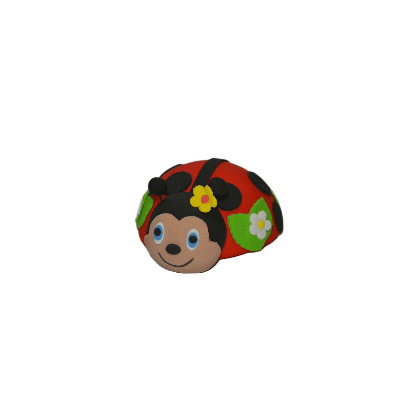 Beruška nejedlá cukrová dekorace 8x8x6cm - Gricko Ivanjica