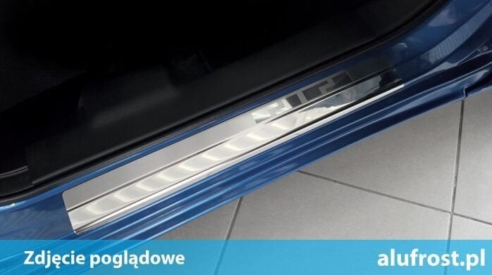 Prahové lišty VW Up 2012-2023 (5 dveří)