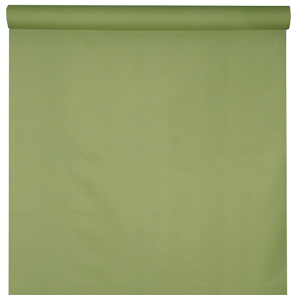 Ubrus v roli zelený 120cm 20m