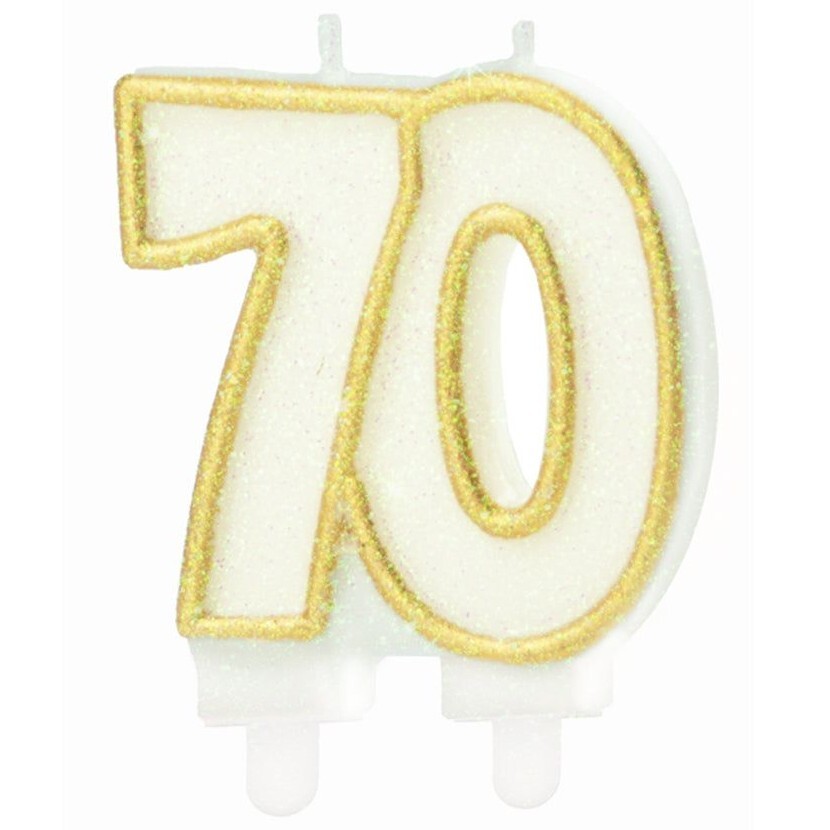 Svíčka narozeninová 