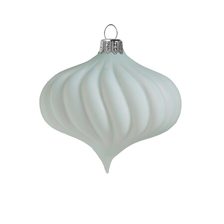 Cukrová pusinka pastelově zelená