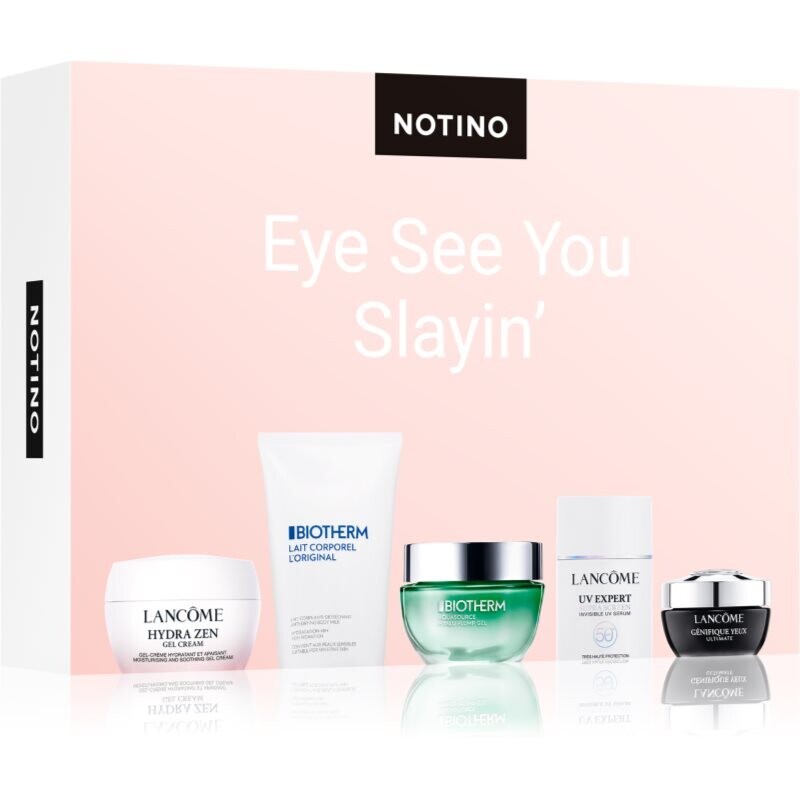 Beauty Discovery Box Notino Eye See You Slayin’ sada pro ženy