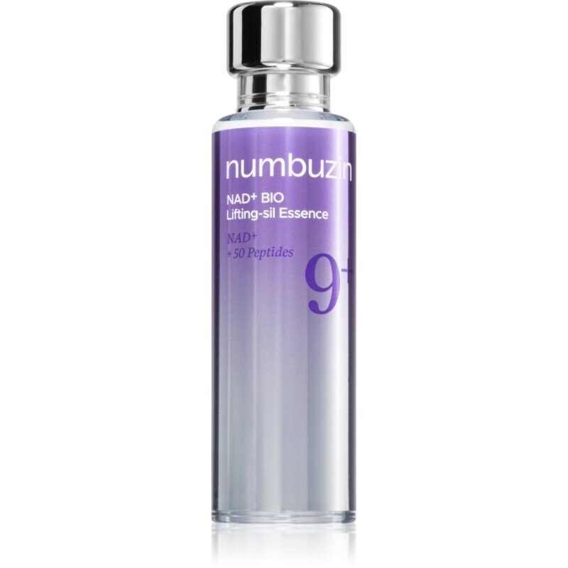 Numbuzin No. 9 NAD Bio Lifting-sil Essence liftingová pleťová esence s hydratačním účinkem 50 ml