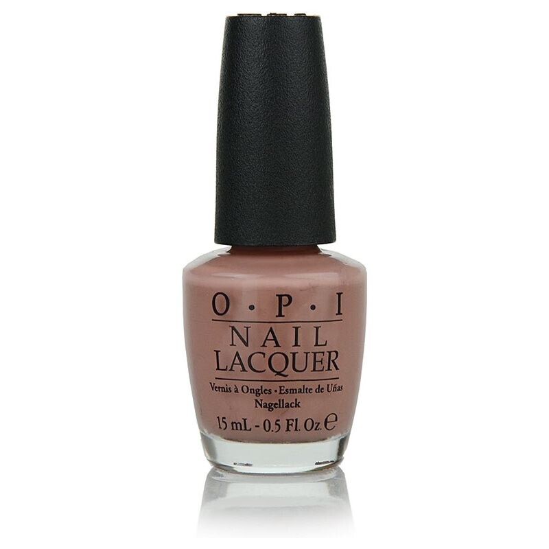 OPI Spain Collection lak na nehty odstín Barefoot In Barcelona 15 ml