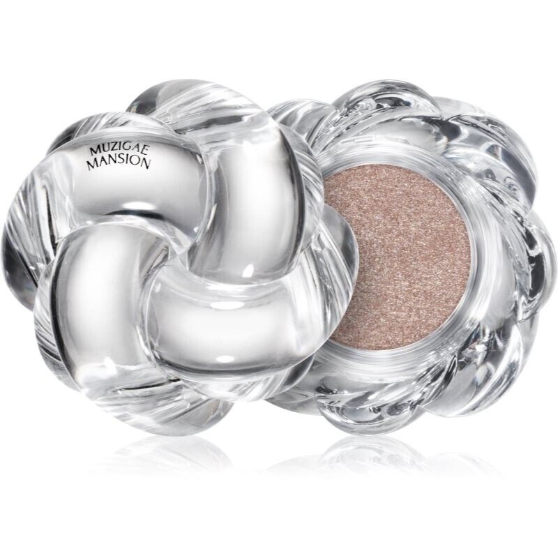 MUZIGAE MANSION One & Only Shadow Twist krémové oční stíny odstín Smoked Topaz 2 g