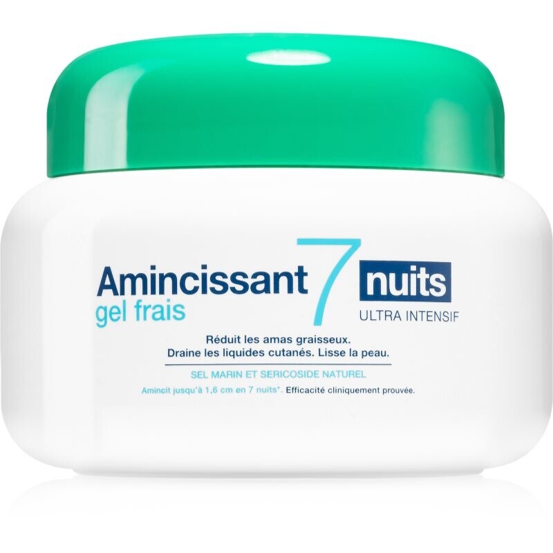Somatoline Amincissant Ultra Intensif Nuit 7 Gel Frais zeštíhlující gel 400 ml
