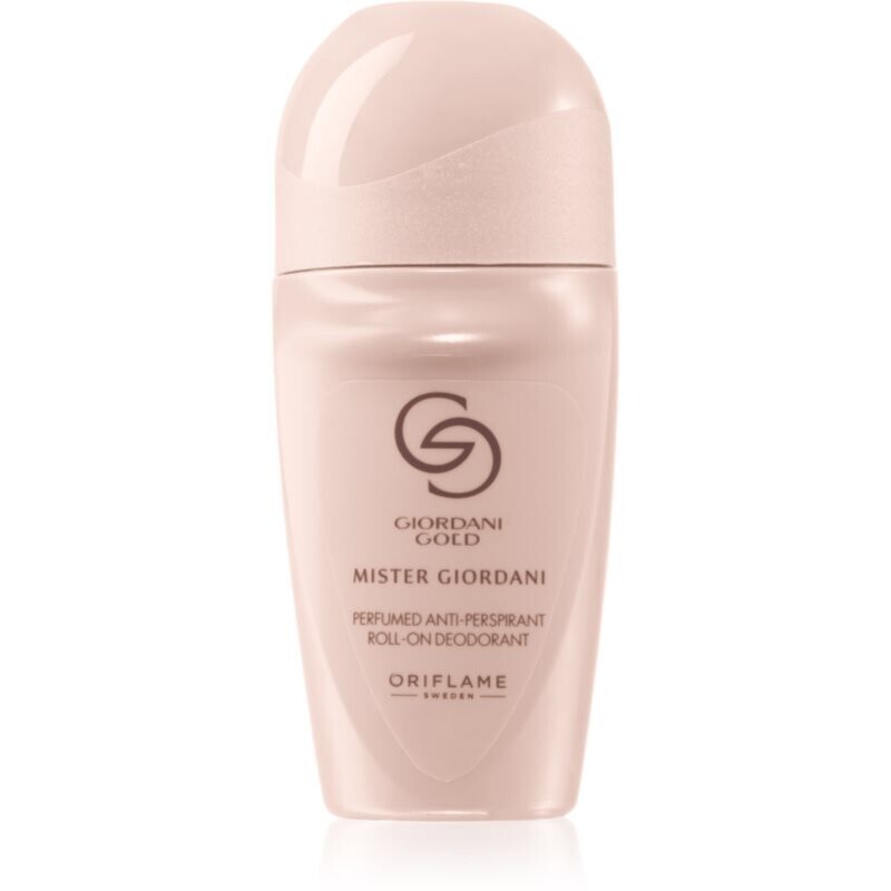 Oriflame Giordani Gold Woman deodorant roll-on 50 ml