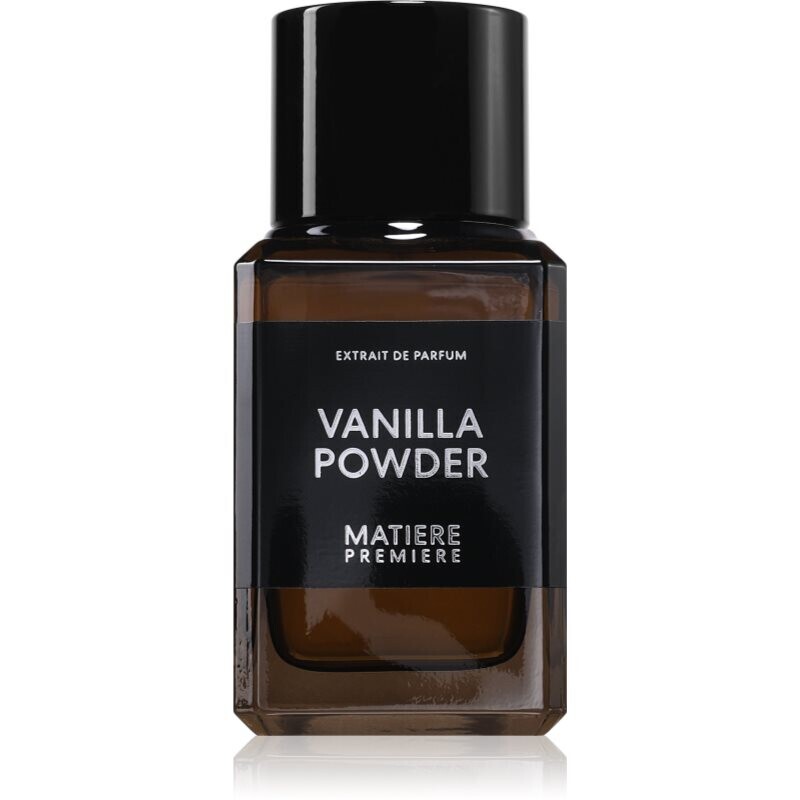 Matiere Premiere Vanilla Powder parfémový extrakt unisex 100 ml