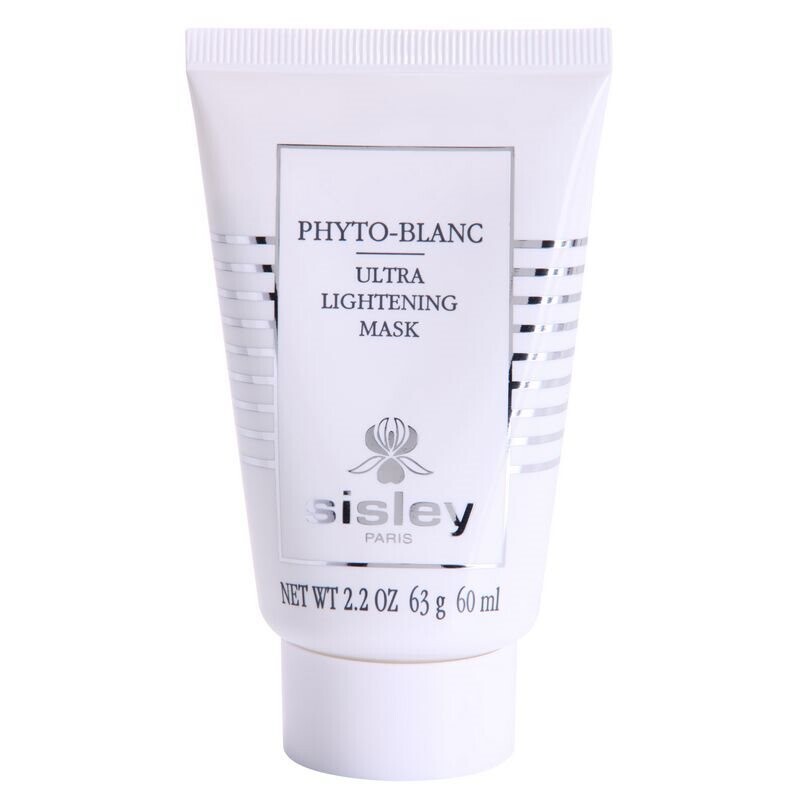 Sisley Phyto-Blanc Ultra Lightening Mask rozjasňující maska 60 ml
