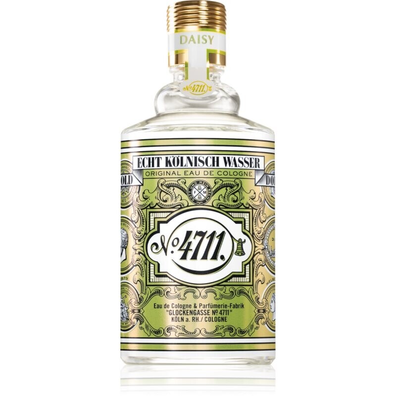4711 Floral Collection Daisy kolínská voda unisex 100 ml