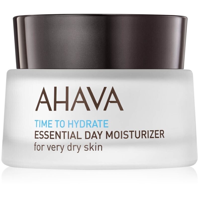 AHAVA Time To Hydrate denní hydratační krém pro velmi suchou pleť 50 ml
