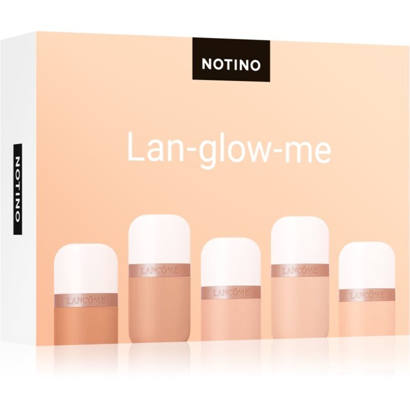 Beauty Discovery Box Notino Lan-glow-me sada pro ženy