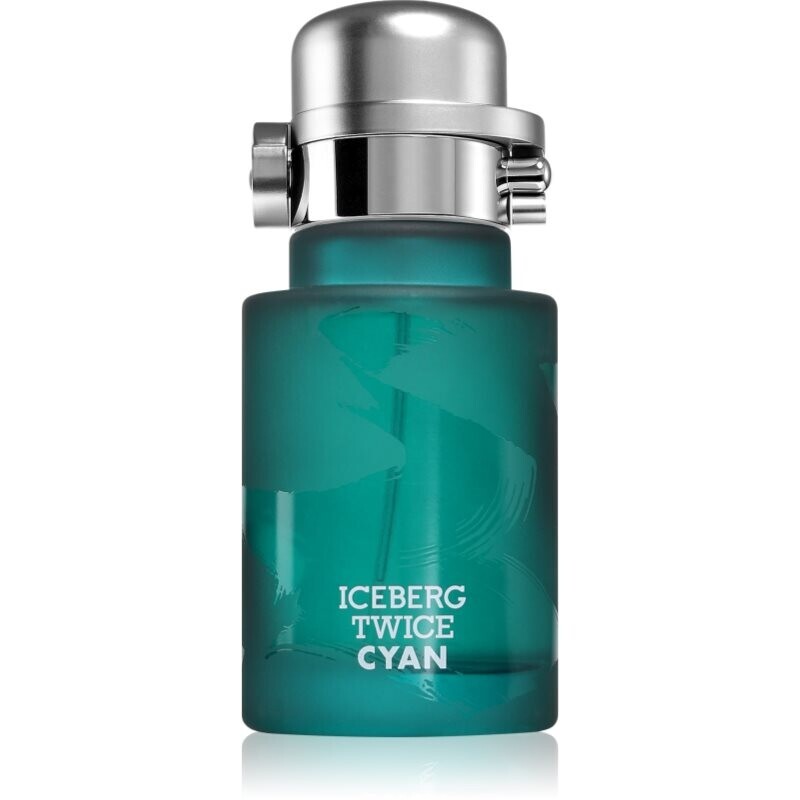 Iceberg Cyan toaletní voda pro muže 75 ml