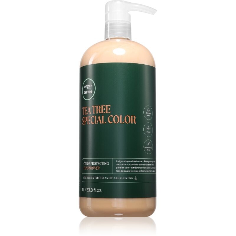Paul Mitchell Tea Tree Special Color Conditioner pečující kondicionér pro barvené vlasy 1000 ml