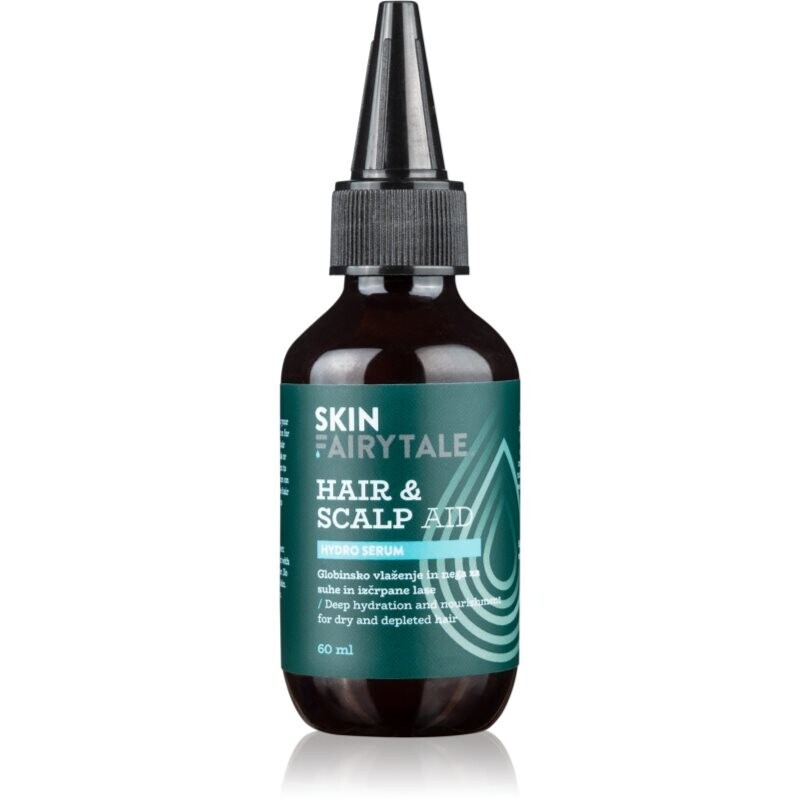 Skin Fairytale Hydro Serum hydratační sérum pro suchou a svědící pokožku hlavy 60 ml