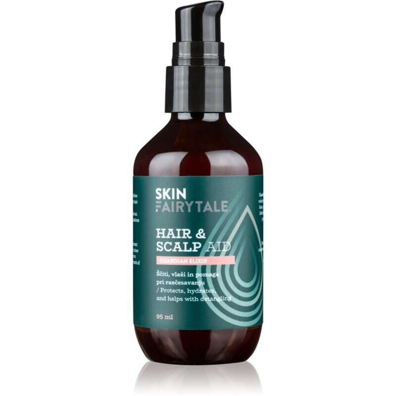 Skin Fairytale Guardian Elixir vyživující a termoochranný krém na vlasy 95 ml