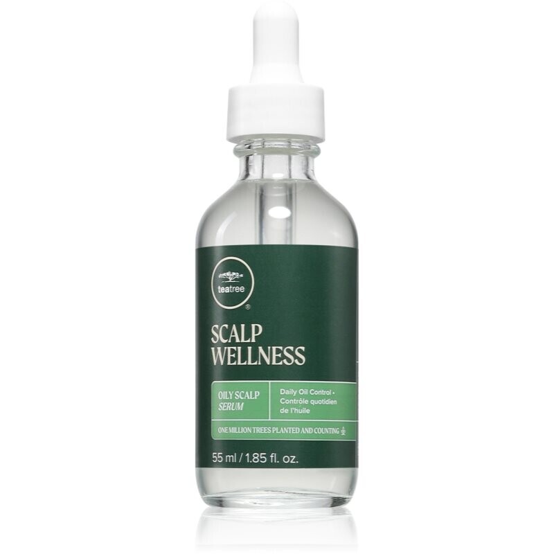 Paul Mitchell Tea Tree Scalp Wellness Oily Scalp Serum péče pro rychle se mastící vlasy 55 ml