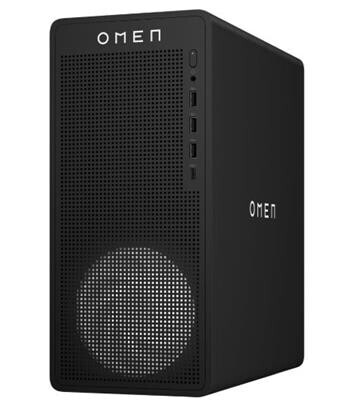 OMEN 16L TG03-0013nc / i5-14400F / 32 / 1TB / NVD 5060 / W11H / black / C8WX6EA