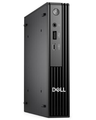Dell Pro Micro QCM1255 / Ryzen 5 8500GE / 16 / 512 / Wi-Fi / W11P / H1M8G