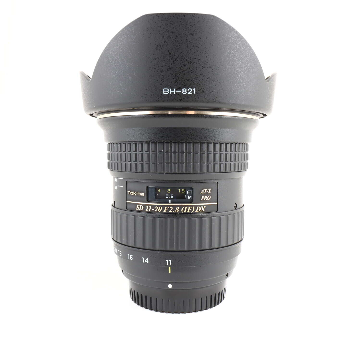 Tokina AT-X 11-20 mm f/2,8 Pro DX pro Nikon bazar