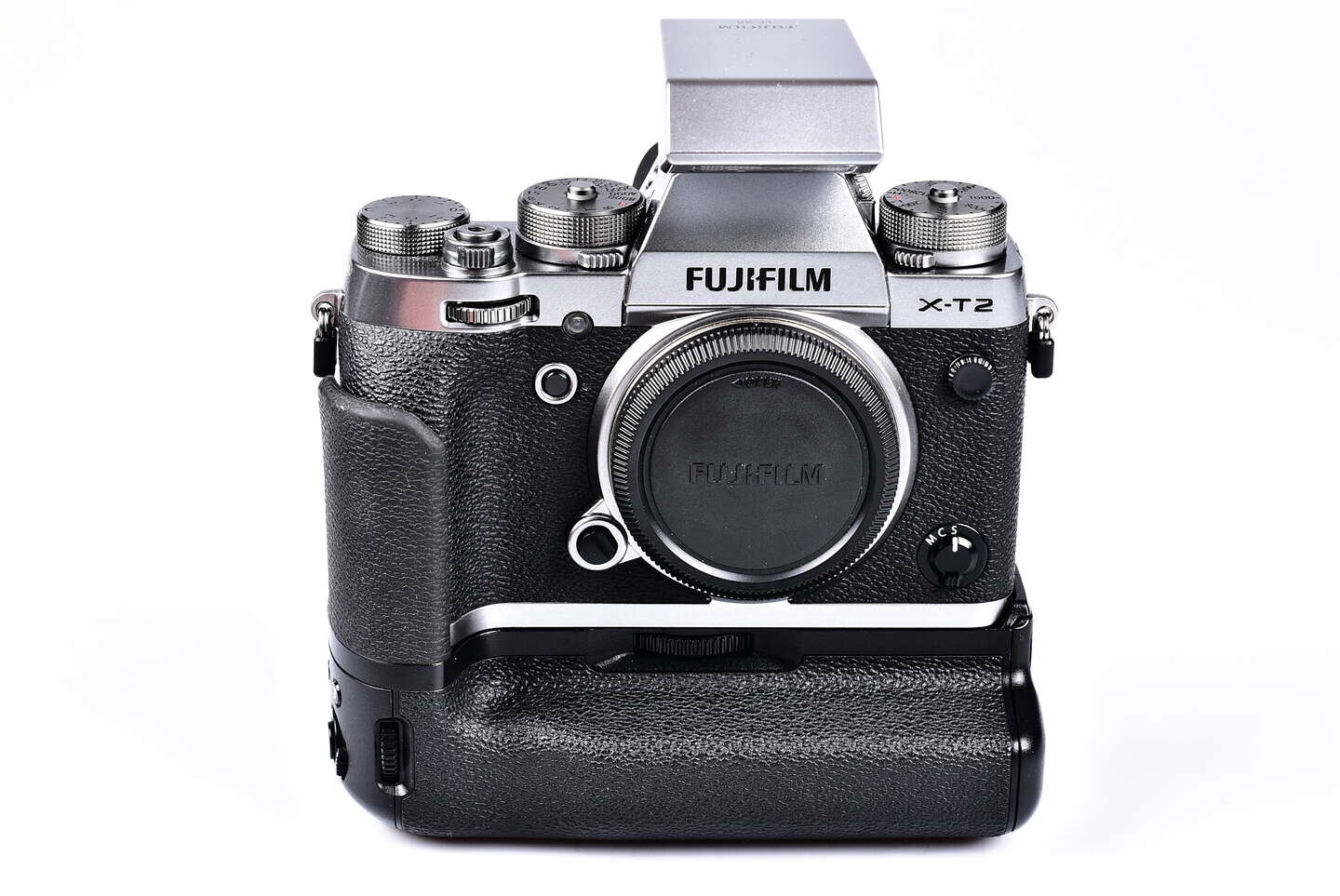 Fujifilm X-T2 tělo grafitový bazar