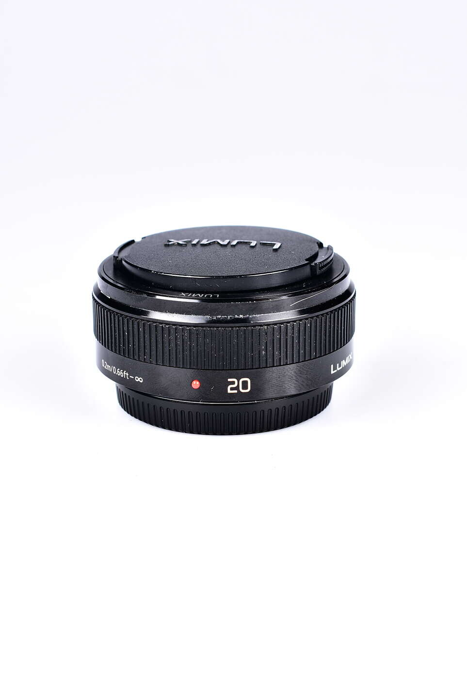 Panasonic Lumix G 20 mm f/1,7 II ASPH bazar