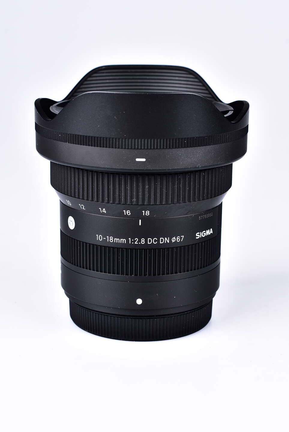 Sigma 10-18 mm f/2,8 DC DN Contemporary pro Fujifilm X bazar