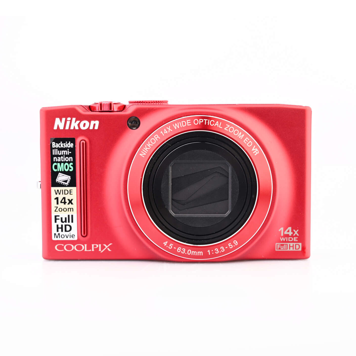 Nikon Coolpix S8200 bazar