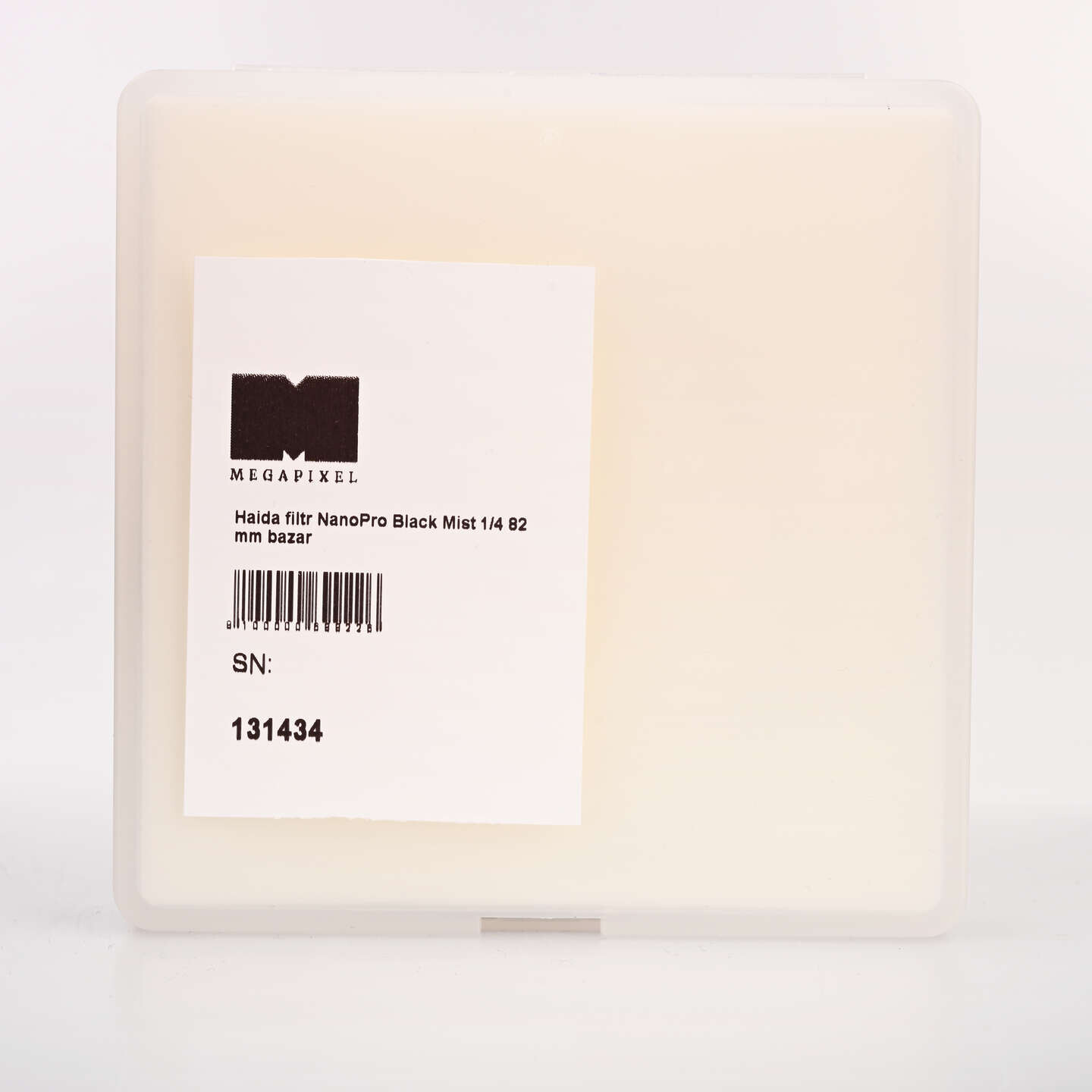 Haida filtr NanoPro Black Mist 1/4 82 mm bazar