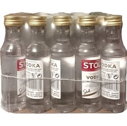 Vodka Stoli 40% 50ml x20 miniatur