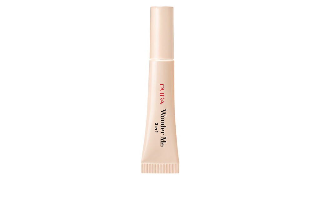 PUPA Milano Multifunkční korektor Wonder Me (3 in 1 Concealer) 7,5 ml 030 Medium Warm Beige