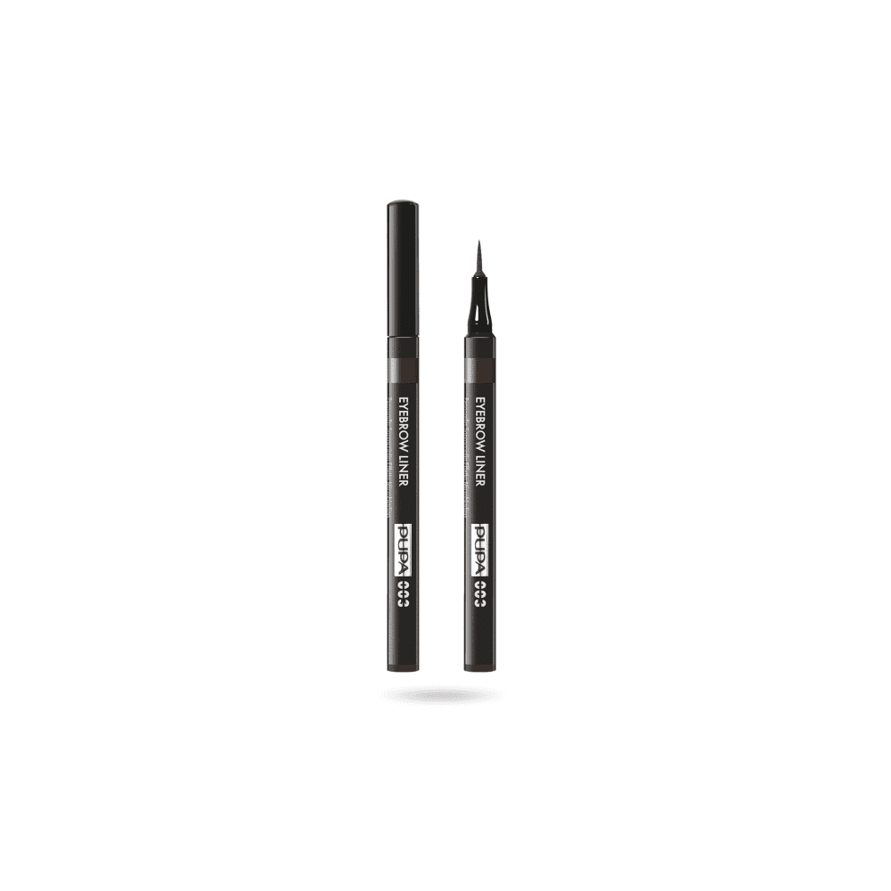 PUPA Milano Fix na obočí (Eyebrow Liner) 1,1 ml 003 Dark Brown