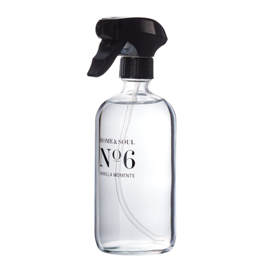 HOME & SOUL Vůně do bytu ve spreji Vanilla Moments 500 ml