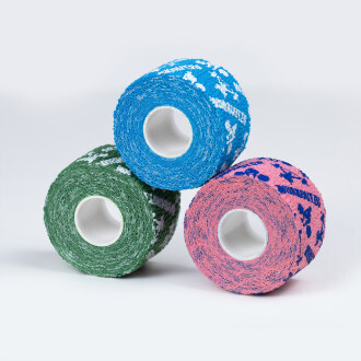 Workout Set 3 kusy thumb tape WORKOUT úzká - délka 7 m WOR523