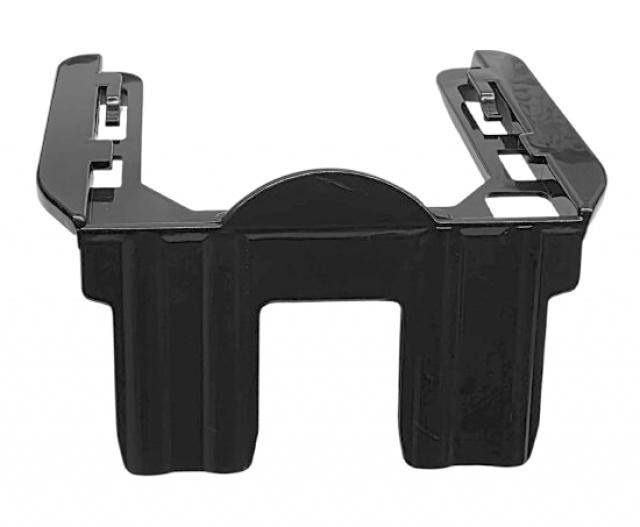 Úchyt (držák prachového sáčku) pro vysavač ETA 0511 Adagio černý