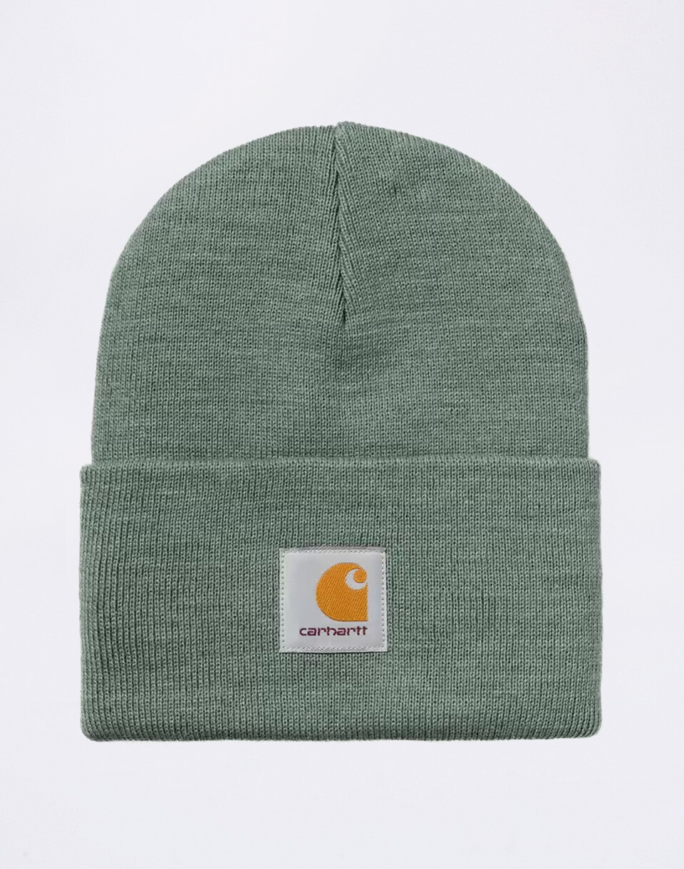 Carhartt WIP Acrylic Watch Hat Velvet Green Heather