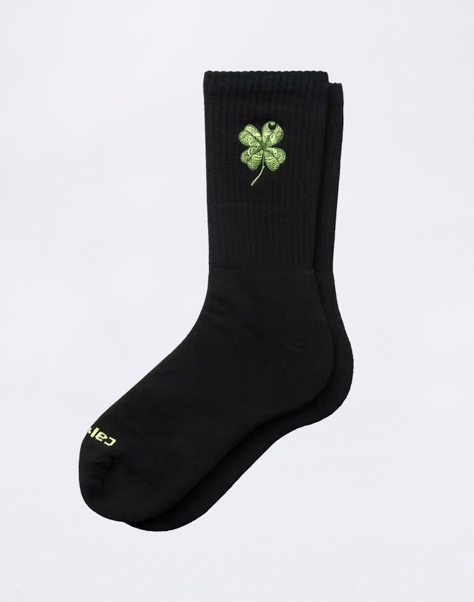 Carhartt WIP Clover Socks Black